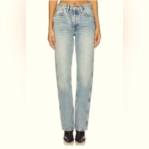 Re/Done 90s High Rise Loose Jeans